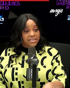 Sherri Shepherd tells Angie Martinez everything about her dating life...and phewww she got some amazing dating stories...and has even been ghosted 😳😅 | Angie Martinez