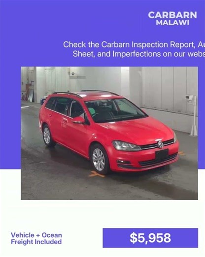 2014 Volkswagen Golf Variant Petrol