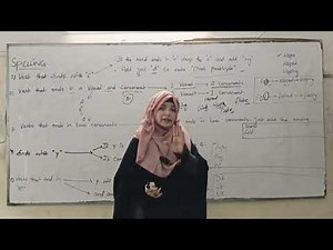 5 Spelling Rules (and exceptions) To Improve Your English | Learn How To Speak English language