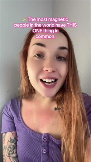 The #1 Trait of Magnetic People (Why Everyone Is Drawn to Them)