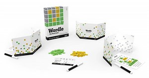 Wordle's official board game gives me the fear