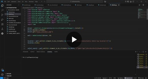 Testing Beyond the Code