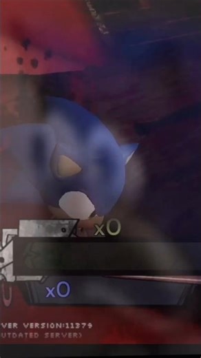 0 HP vs Kolossos #sonic #roblox #outcomememories #short #videoedit