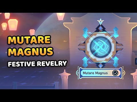 All Mutare Magnus Guide (Easy and Hard Mode) - Festive Revelry Event | Honkai: Star Rail