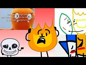 Firey Reacts: The BFDI Cringe Finale