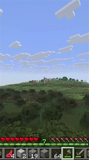 minecraft survival series ep1 #shorts #minecraft