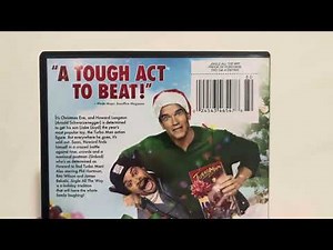 Jingle All the Way DVD Overview