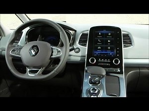 Renault Espace 5 Interior
