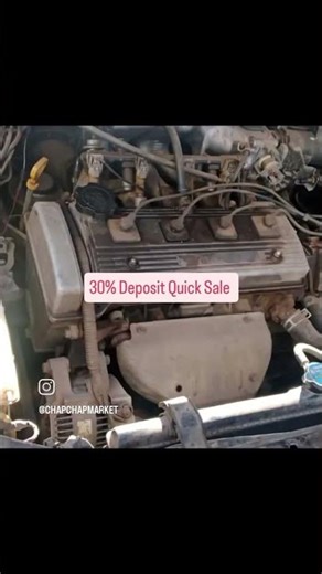 Toyota spacio Quick Sale , hire purchase Installments deposit Bank Micro finance trade in HP