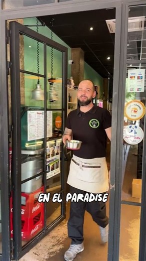 The Paradise Burgers en Ciudad Real, local pet friendly