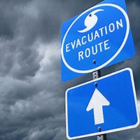 Emergency evacuation packing list | Chubb
