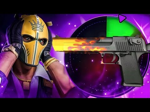 SKINCLUB I PULLED DEAGLE BLAZE!! (CS2 Case Opening)