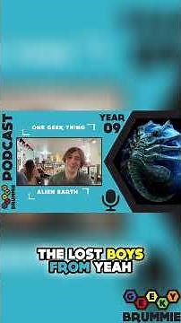 Alien Earth: Synthetics, Cyborgs & Creepy Creatures!