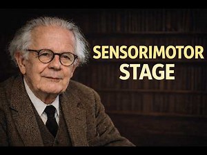 What Is the Sensorimotor Stage? (Piaget Explained Clearly)