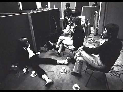 The Rolling Stones - Paint It Black - rare instrumental