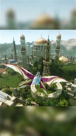 SilentRealms - Archeage gameplay