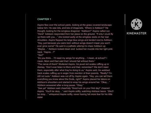 Outcasts: Chapter 1 full audiobook