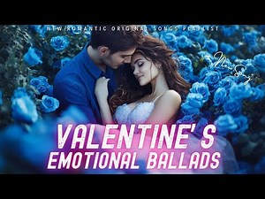 Best Romantic Love Songs 💕 Timeless Love Songs for Falling In Love 💕 Perfect Valentine's Vibes