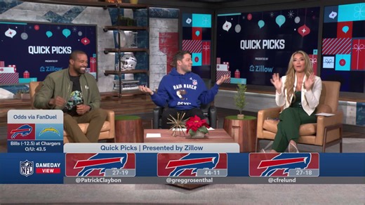 Picking Week 16 Games | Quick Picks presented by Zillow