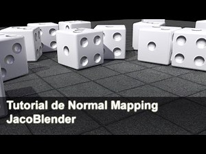 Tutorial Normal:Bump Mapping Blender Cycles