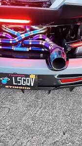 What would you do if you could hear an engine roar like a fighter jet’s afterburner? The modified McLaren 720S, outfitted with a custom exhaust crafted from rare Timascus, transforms every drive into a high-octane symphony of raw power and futuristic design. This engineering marvel not only slashes weight but also produces a sound that is as aggressive as it is mesmerizing—its notes echoing like a battle cry through the open highway. With its blistering acceleration that propels it from 0 to 60 