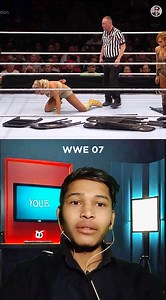 Again Backy Lynch is trying to throw Charlotte Flair with a chair 😲💪 #WWE #reel #beckylynch #charlotteflair #SmackDown #tranding | WWE 07