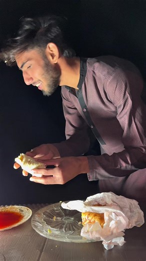 Yai Food Challenge: Pr Gold Hai!