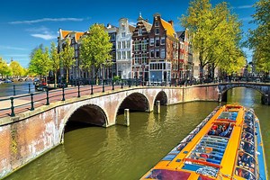31 x bezienswaardigheden Amsterdam die je moet zien op je citytrip !