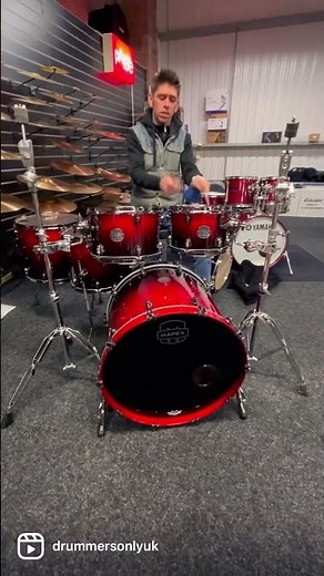 Mapex Saturn Exotic, Anyone?! 😍