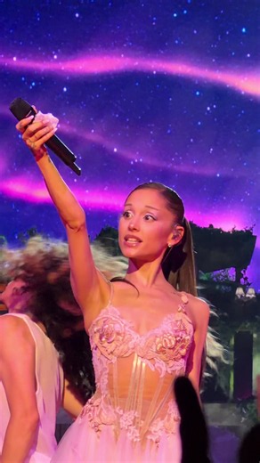 Ariana Grande Break Free live - The Eternal Sunshine Tour highlights