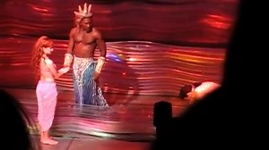 The Little Mermaid On Broadway - Finale Sierra Boggess Sean Palmer