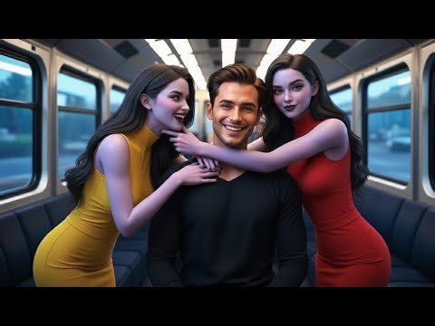 Kneel, Human Three Alien Princesses Seized Control of My Space Station