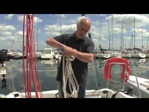 Initiation voile : Lovez, délovez !