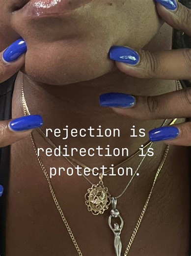 Rejection: A Key to Personal Growth and Protection