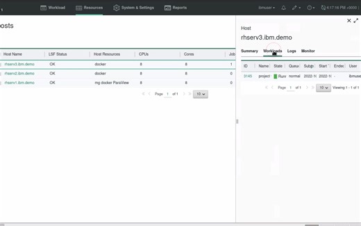 IBM Spectrum LSF Suite 10.2 Demo