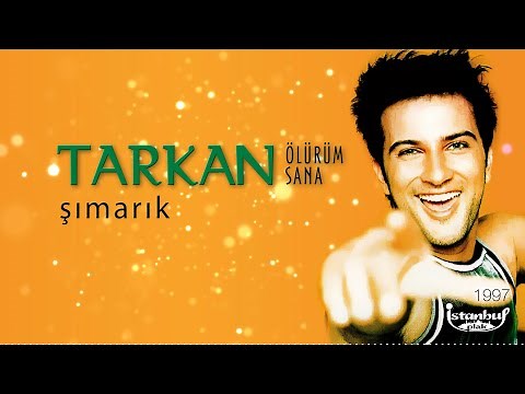 TARKAN - Şımarık (Lirik Video)