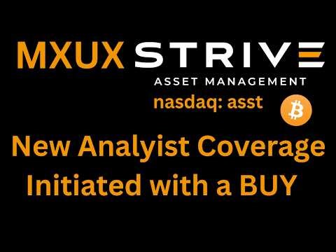 ASST Stock volume skyrockets on Buy recommendation