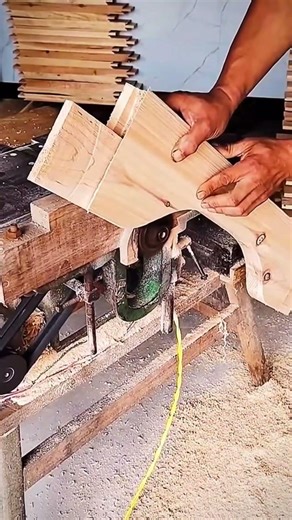 Ancient Wooden Tools That Built Civilization.