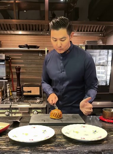 Delicious Wagyu Beef Pithivier Recipe