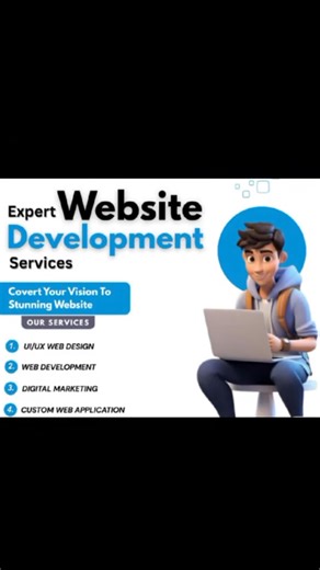 #WebsiteDesign #WebDesigner #ResponsiveDesign #UIUXDesign #FrontendDevelopment #HTML #CSS #Bootstrap #JavaScript #WordPress #LandingPageDesign #PortfolioWebsit. #WebsiteRedesign #CreativeDesign #UserExperience #FreelanceWebDesigner #WebDesignServices #WebDevelopmentAgency #DigitalDesign #BrandWebsite #BusinessWebsite #SchoolWebsite #CustomWebDesign #DesignInspiration #WebDevelopment #GraphicDesign #CreativeStudio #OnlinePresence #TechInnovation #SmallBusinessSupport | SR Developer | Facebook