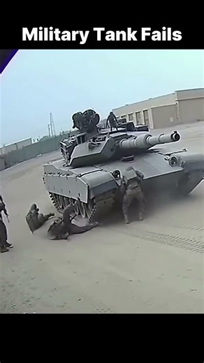 Military Tank Fails Of The World