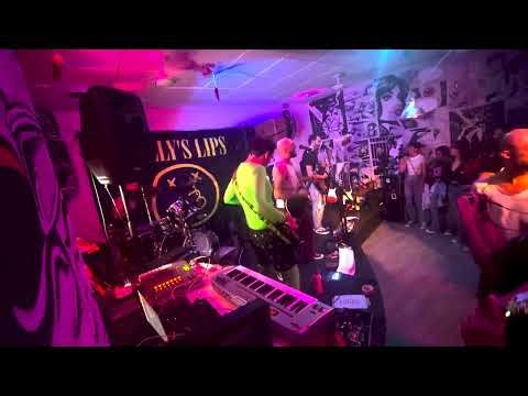 The Wasted Garage - Rotten's paradise (Live at El asesino, Valencia 2025)