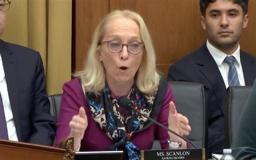 We don’t need a balanced budget—we need Congress to do its job, Scanlon fires back