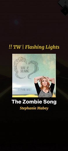 The Zombie Song by Stephanie Mabey | Lyrics and Music