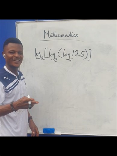 Solving Complex Logarithmic Expressions Step by Step