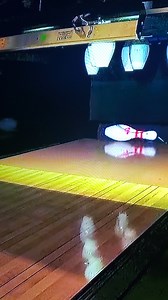 The string..... literally took out the 7 pin..... the madness of string pins continues.