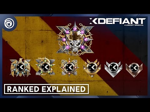 XDefiant: Ranked Explained