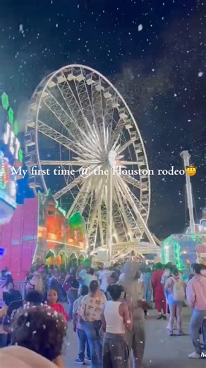 my first time at the houston rodeo and I get it now😭🤠#houstonrodeo #rodeo #fyp #weekendvibes #vlog