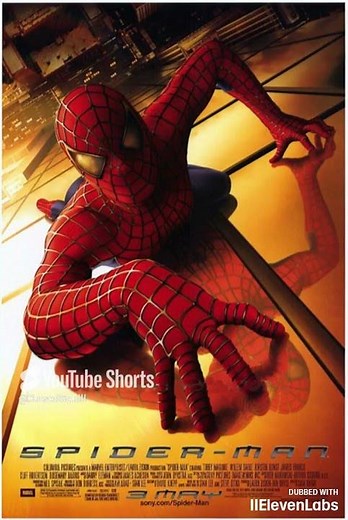 Spider man 1 Movie Review