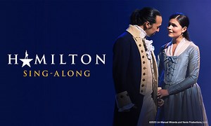 New Sing-Along Version Of "Hamilton" Released On Disney